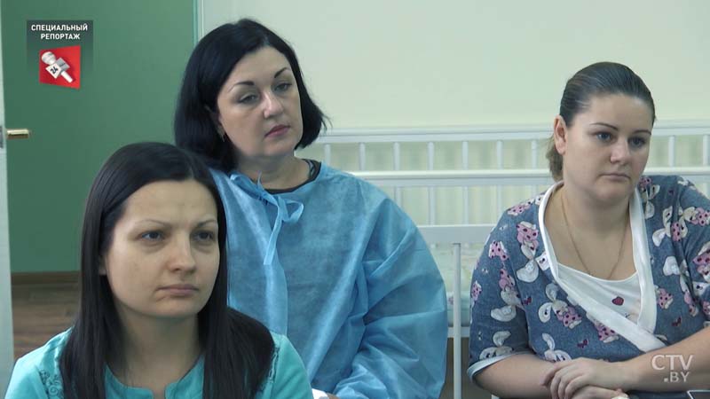 «Ты не виновата в этой ситуации. Такое случается»: как помогают родителям недоношенных детей-13