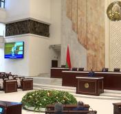 Вводится определение «нацистские организации» и «пособники нацизма». Законопроект о недопущении реабилитации нацизма принят в первом чтении