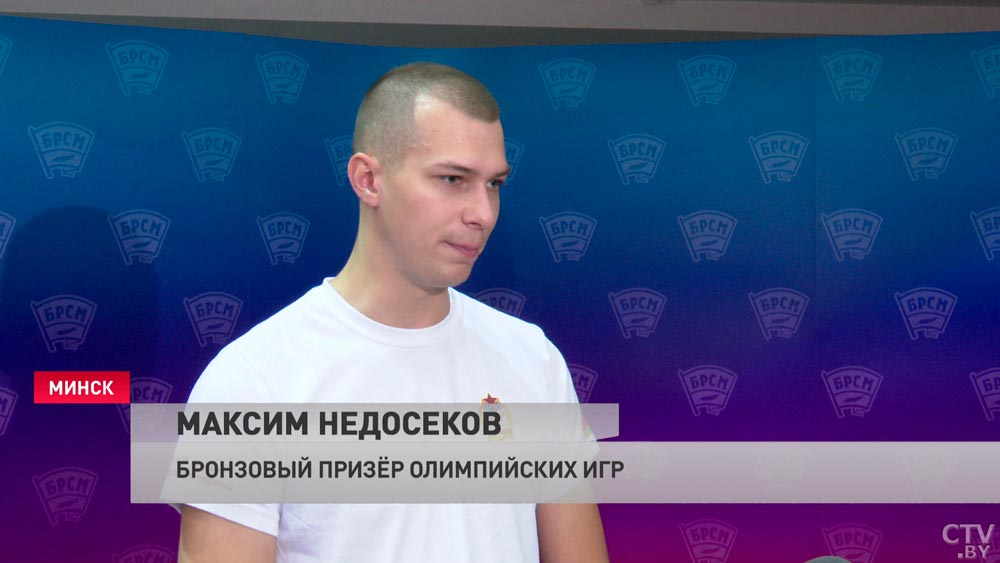 Недосеков на «Народной зарядке»: время непростое, все должны быть подготовлены и просто быть крепкими мужиками-4