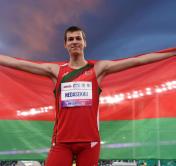 ОИ в Токио. Максим Недосеков завоевал бронзу по прыжкам в высоту