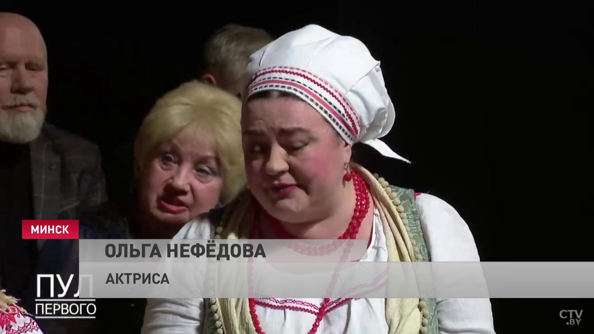 Ольга Нефёдова: ведь дело глобальное, и родину в подворотне продавать никто из нас не собирался-4