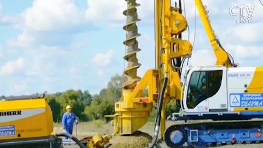 Белорусские нефтяники будут добывать газ на месторождениях Украины-1