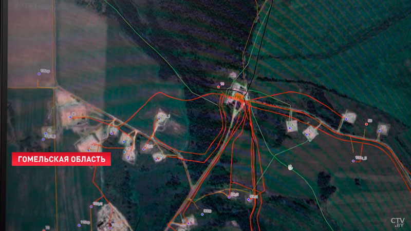 Новое месторождение нефти обнаружили в Гомельской области-7