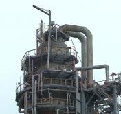 Танкер с азербайджанской нефтью для Беларуси прибыл в порт Одессы