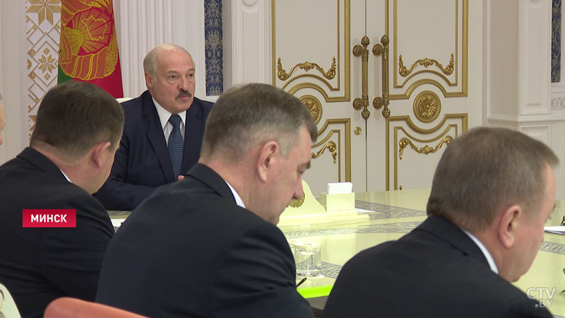 Поиск альтернативных источников, цены и логистика. Александр Лукашенко провёл совещание по нефти-24 Поиск альтернативных источников, цены и логистика. Александр Лукашенко провёл совещание по нефти-24