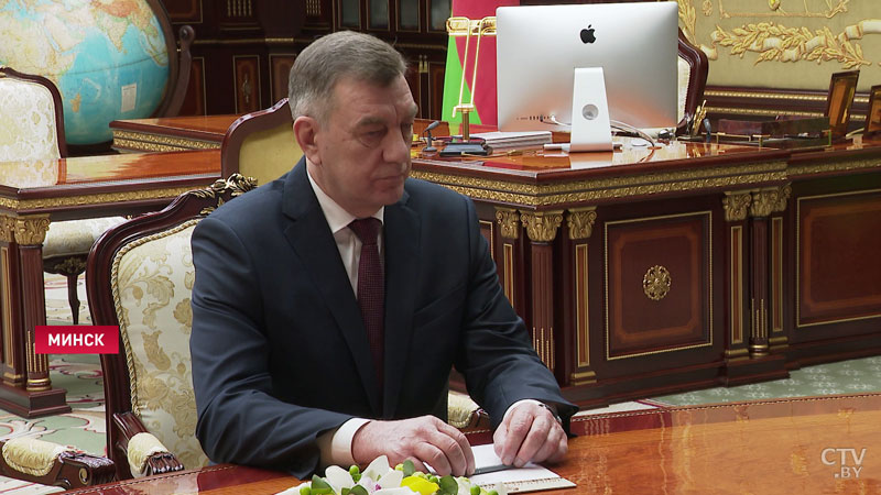 Поиск альтернативных источников, цены и логистика. Александр Лукашенко провёл совещание по нефти-3 Поиск альтернативных источников, цены и логистика. Александр Лукашенко провёл совещание по нефти-3
