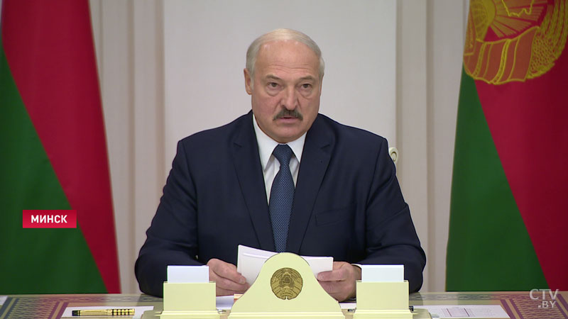 Поиск альтернативных источников, цены и логистика. Александр Лукашенко провёл совещание по нефти-9 Поиск альтернативных источников, цены и логистика. Александр Лукашенко провёл совещание по нефти-9