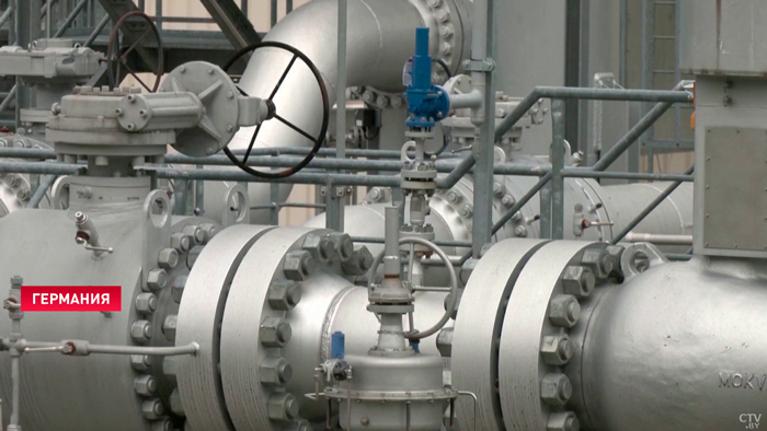Немцы стали использовать больше газа, несмотря на предупреждения правительства-1