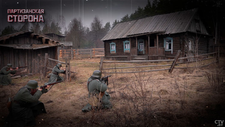 Сбежал от фашистов и примкнул к партизанам – история единственного немца, ставшего Героем СССР-13