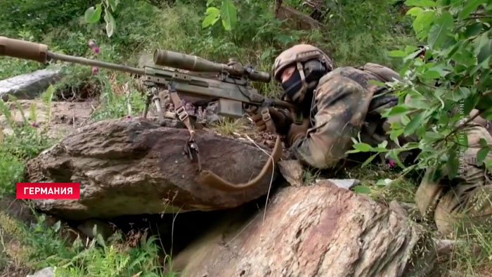 СМИ: военнослужащие немецкой армии вынуждены покупать оборудование и экипировку за свои деньги
