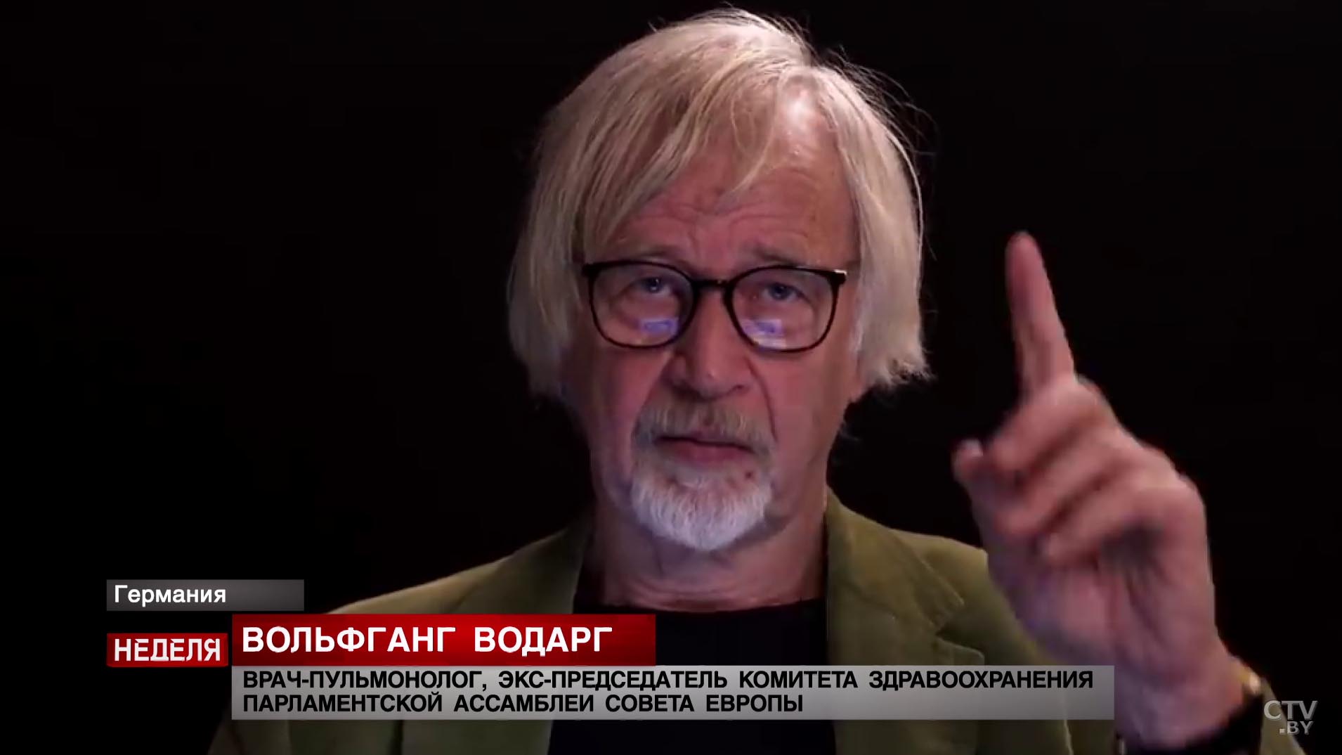 Вольфганг Водарг про инфодемию: «Чего не хватает, так это рационального взгляда на вещи»-4