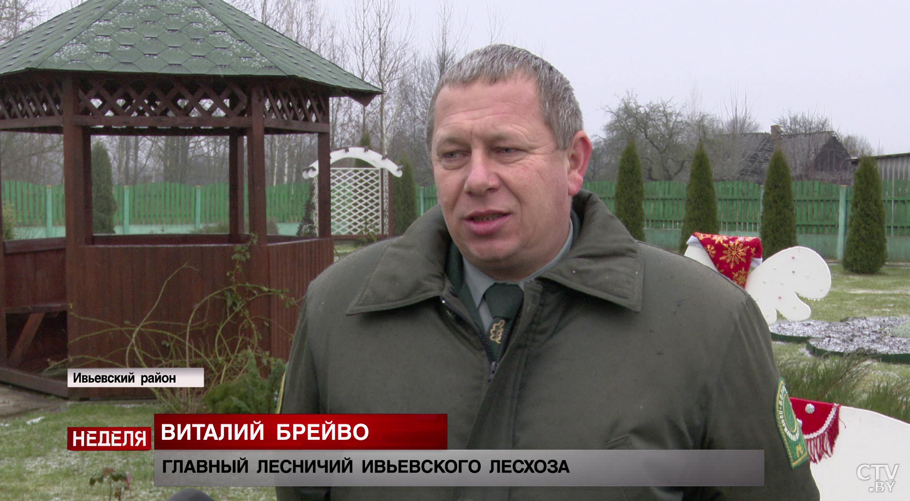 Вышли на след шакала, который не проживал в Беларуси. Какие ещё необычные звери живут в Налибокском заказнике?-15