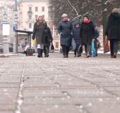 Дороги Беларуси покрыл гололёд. МЧС предупреждает о сложных погодных условиях