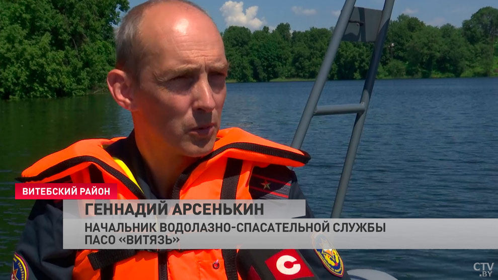 «К сожалению, вода не прощает ошибок». Начало лета и уже детские смерти. Как избежать трагедии?-21