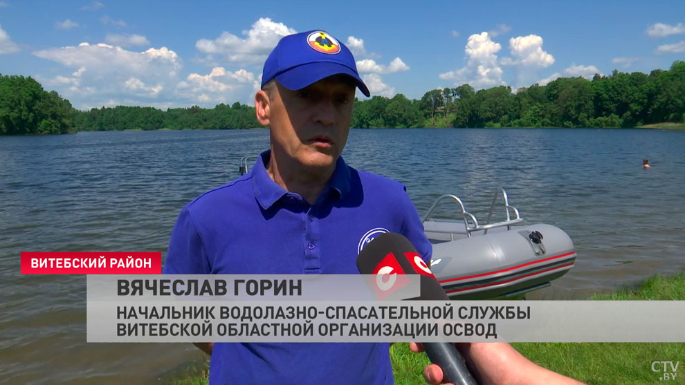 «К сожалению, вода не прощает ошибок». Начало лета и уже детские смерти. Как избежать трагедии?-15