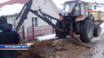 В Несвиже без воды остались жители 40 частных жилых домов