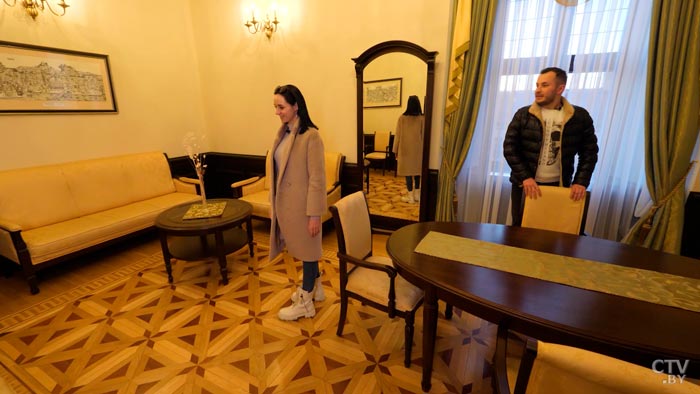 Ночлег в замке. Показываем, где можно остановиться в Несвиже-7