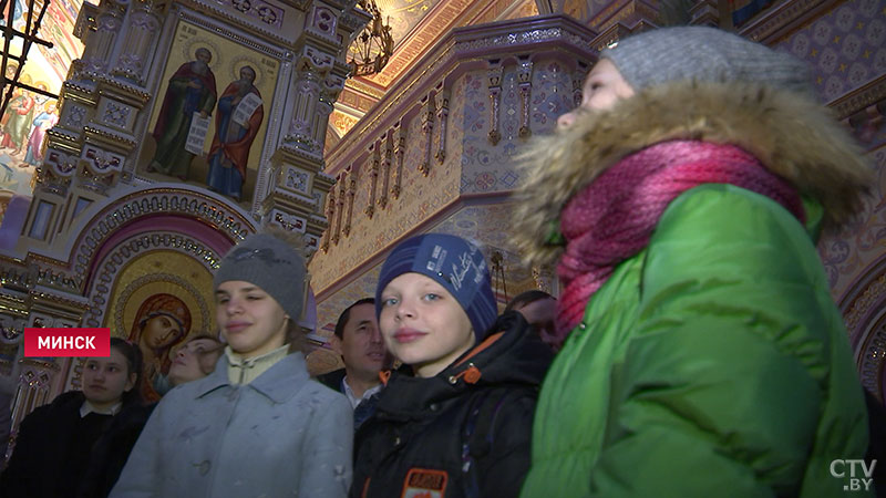 Видеть мир сердцем. Международный инклюзивный фестиваль «СоТворение» проходит в Минске-1