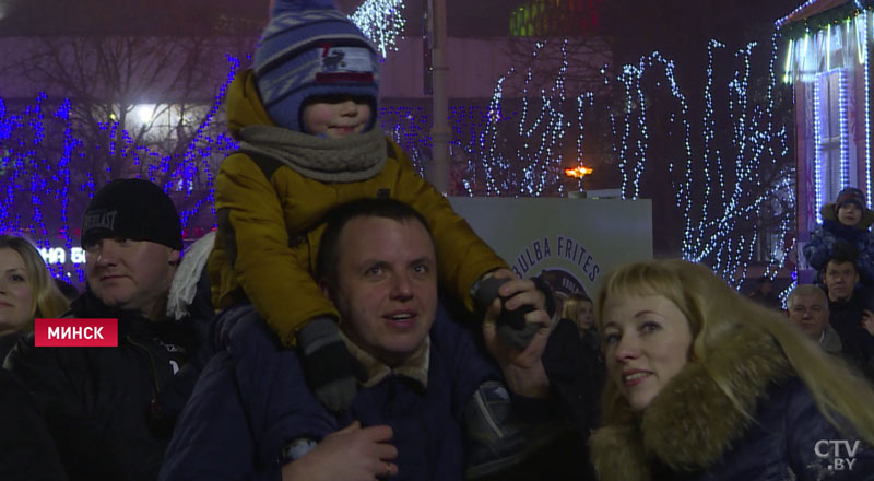 Кто первым встретит Новый год?