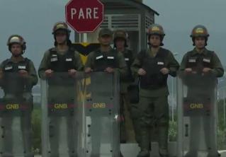 Колумбия готовится к общенациональной забастовке. Мобилизованы силы полиции и армии