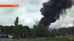 Из-за взрыва на заправочной станции в Нигерии погибли более 35 человек