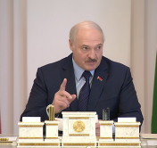 Лукашенко: «Белорусы однозначно заявили, что никакая Тихановская выборы не выигрывала никогда»