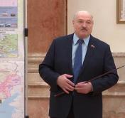 Александр Лукашенко: «Не надо кричать там о тысячах погибших. Мы этого не видим»