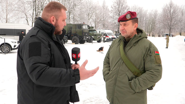 Всё у нас получается очень хорошо! Карпенков рассказал об успехах военно-патриотических клубов