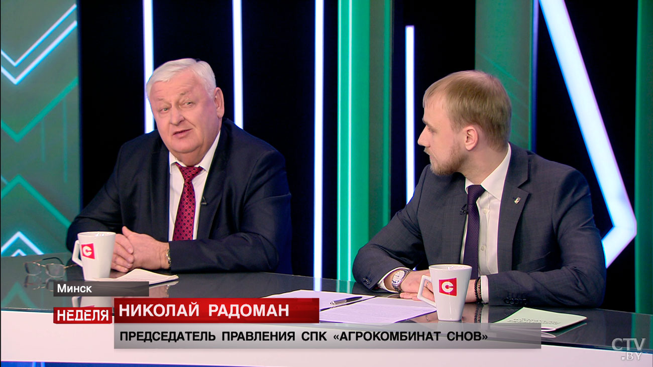 Николай Радоман: мы прожили с нашей Конституцией 27 лет, и вы посмотрите, какие перемены у нас на сегодня-4
