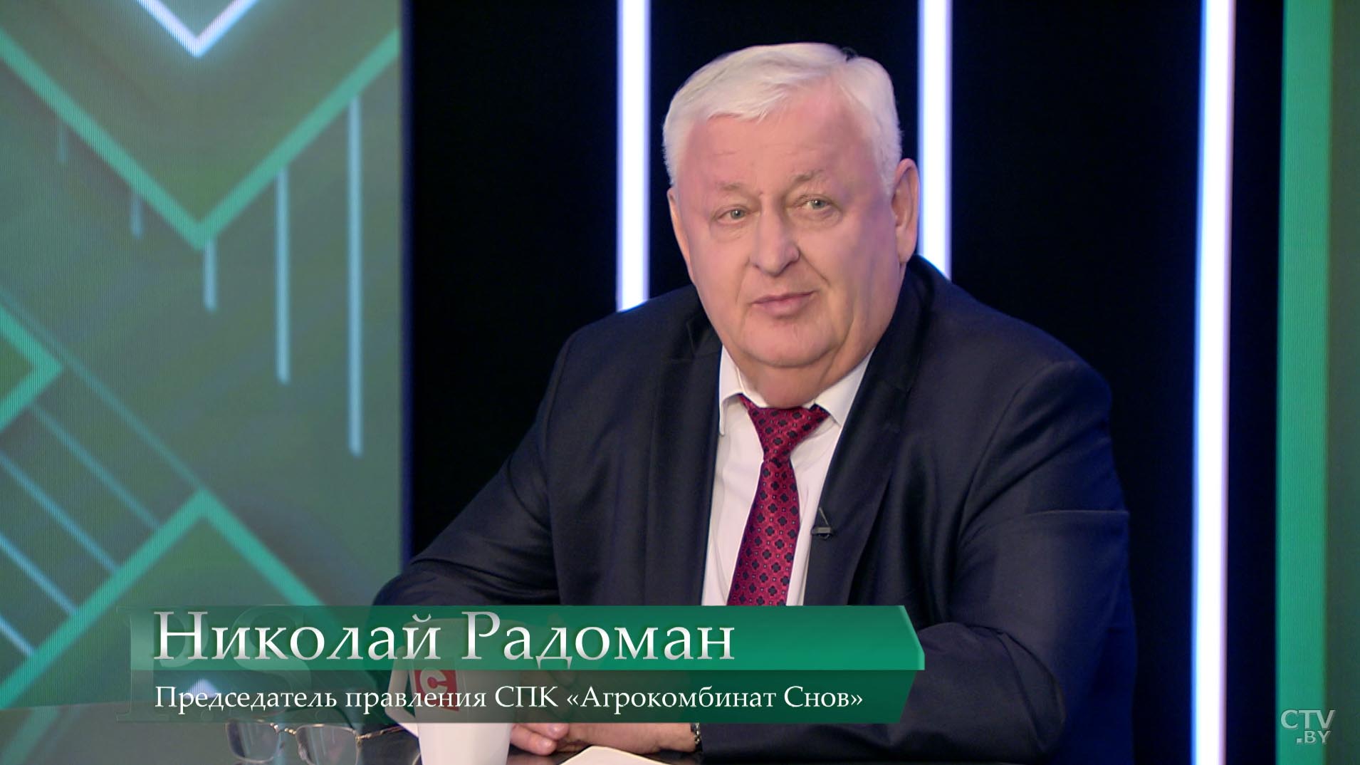 Николай Радоман: наше общество по своему сознанию, мне кажется, не готово стать парламентской республикой-1