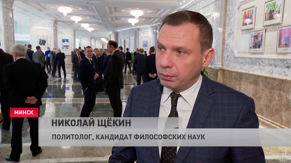 Николай Щёкин: нельзя принимать управленческие решения без социсследований, без того, чем общество дышит-1