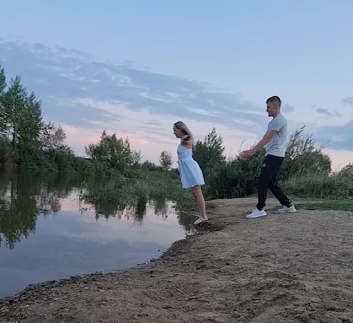 Пара захотела укрепить доверие, но получилось наоборот. Вот как выглядит эпичный провал