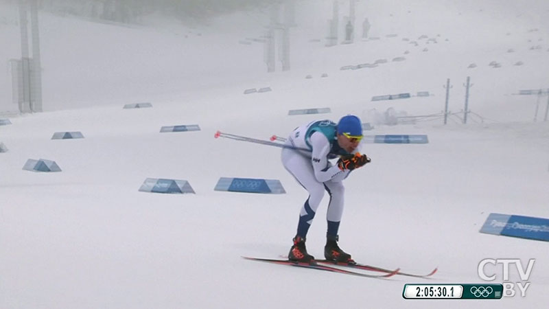 Лыжную гонку на 50 километров в Пхёнчхане выиграл фин Иво Нискален -1