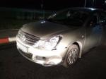 В Столбцовском районе на женщину наехали Nissan и Renault. Пешеход погибла