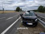 В ДТП под Кобрином погиб восьмимесячный ребёнок