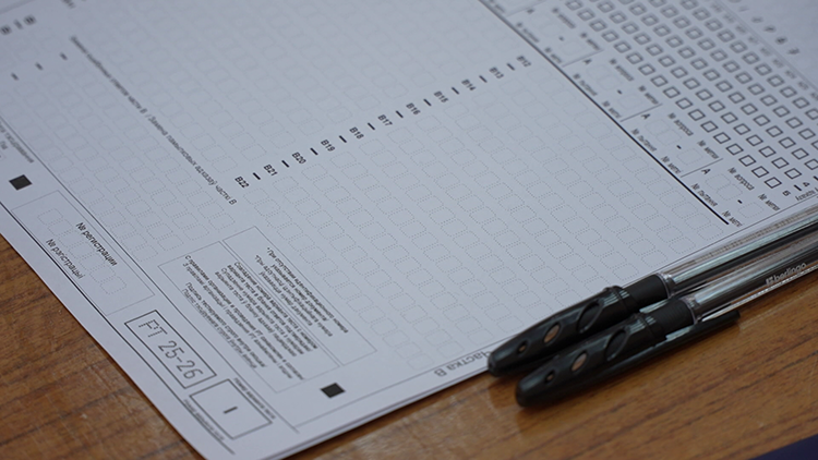 Вступительная – 2026! Рассказываем, что изменится для абитуриентов при сдаче ЦТ и ЦЭ