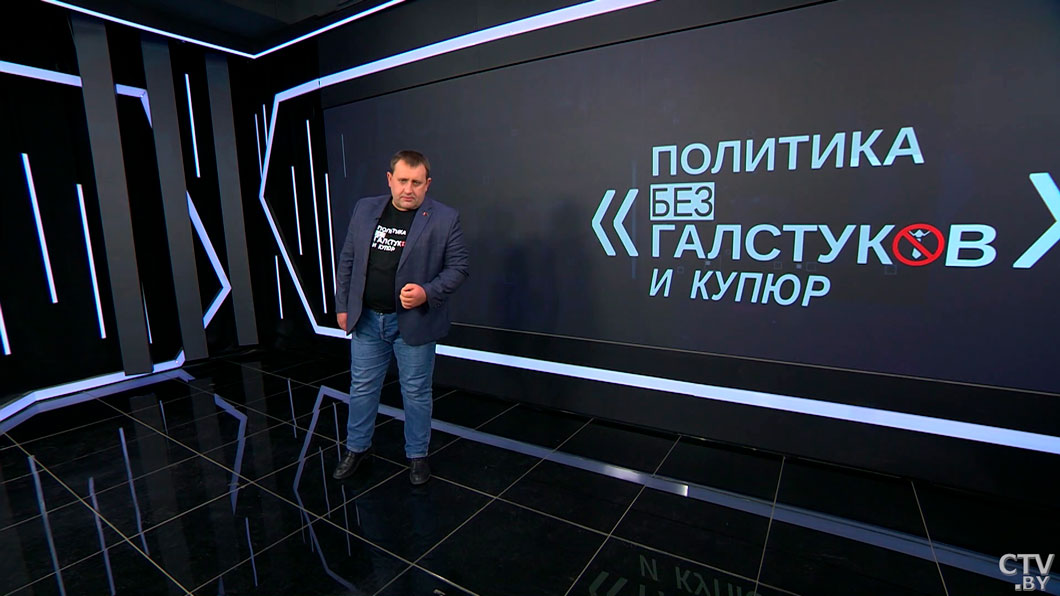 Пустовой: Лукашенко уже давно перерос свою должность, он мыслит как историческая личность-2