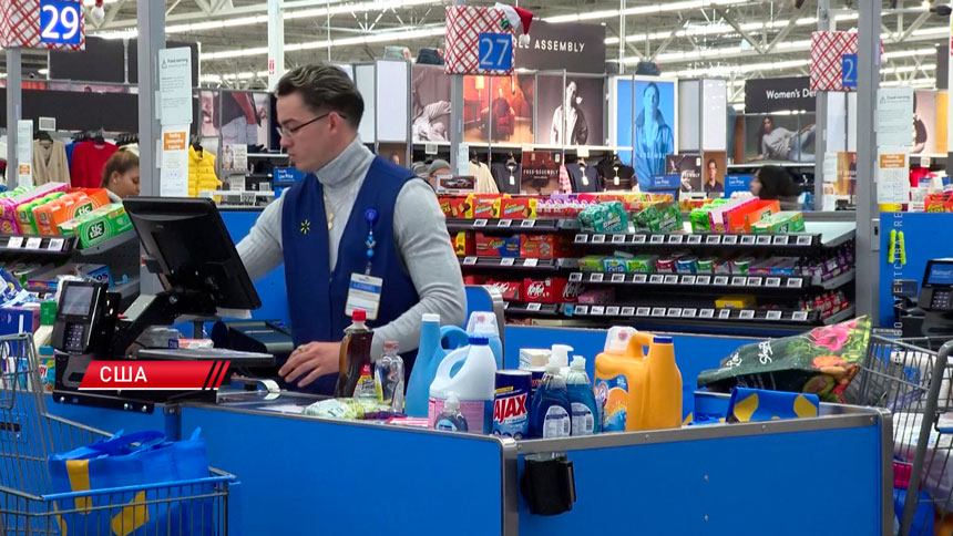 В США на «чёрную пятницу» ожидается рекордное число покупателей