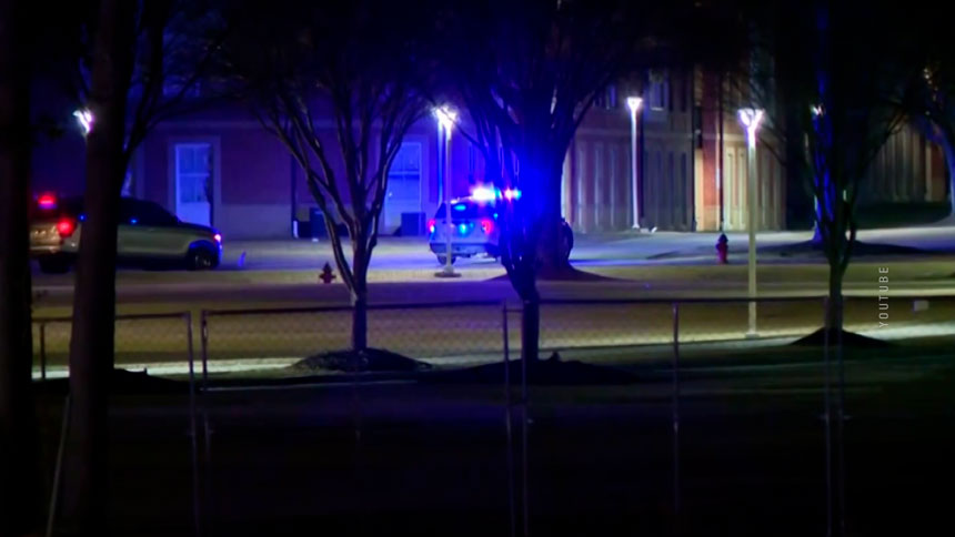 В Южной Каролине неизвестный открыл огонь по студентам университета, есть жертвы