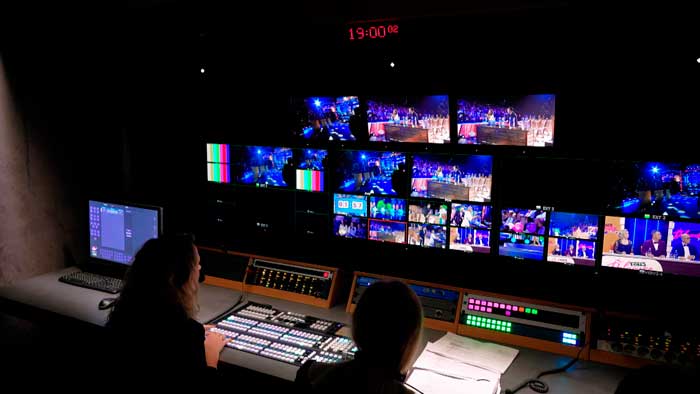 Секреты телевизионной кухни. Как работает дирекция спецпроектов СТВ?