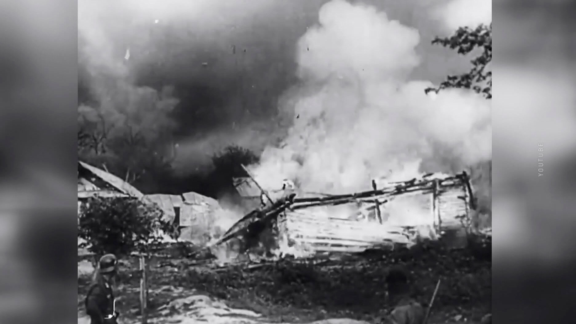 Лично присягнул Гитлеру. Ещё один палач Хатыни не ушёл от приговора – не спасла даже смерть-4