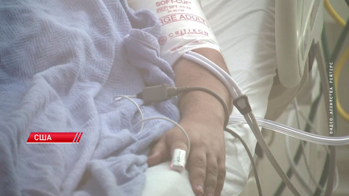 Житель Лос-Анджелеса скончался от лихорадки Западного Нила Житель Лос-Анджелеса скончался от лихорадки Западного Нила