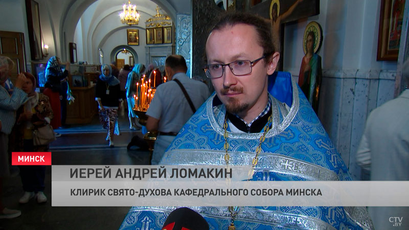 Рождество Пресвятой Богородицы. Что нужно знать об этом празднике?-4 Рождество Пресвятой Богородицы. Что нужно знать об этом празднике?-4