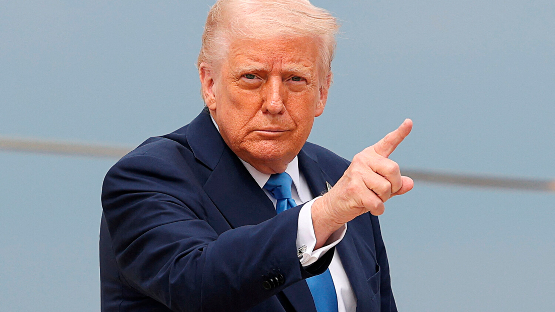 Трамп будет разговаривать с Путиным 19 мая, потому что украинский вопрос зашёл в тупик - Венс-0