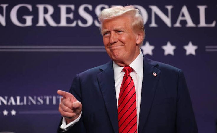 Лидер Южной Кореи сделал неожиданный подарок Трампу