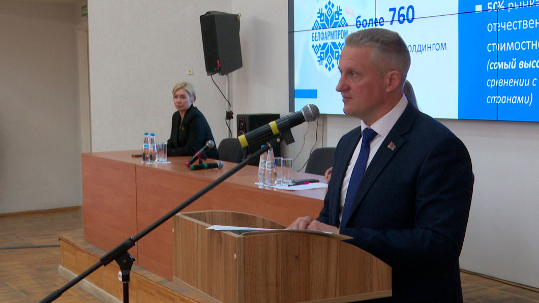 Фролов: доступная бесплатная медицина – достояние нашей страны