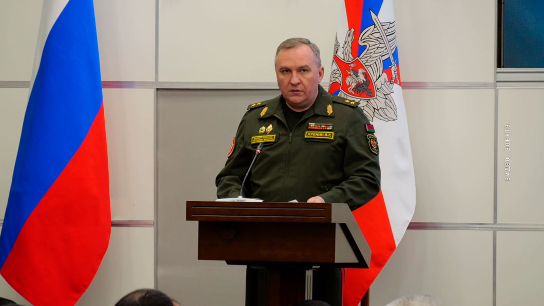 Хренин: конфликт в Украине показал, что нацизм не изжит