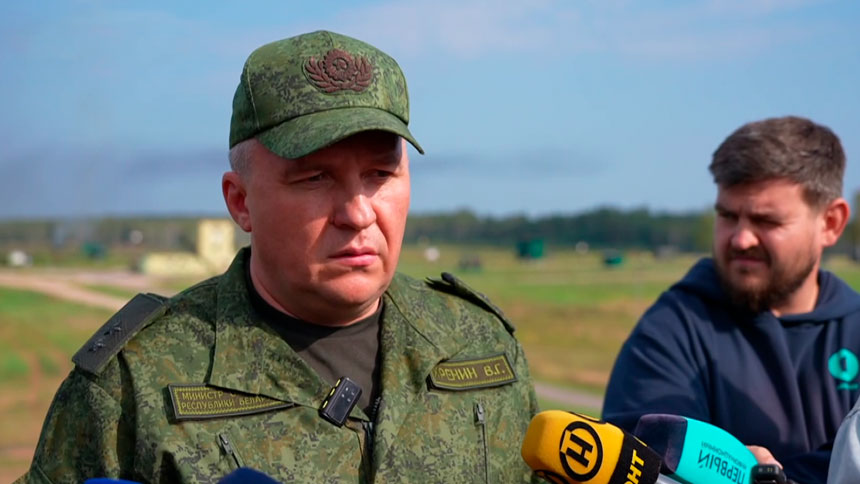 «Цель достигнута» – Хренин оценил результаты учений ОДКБ