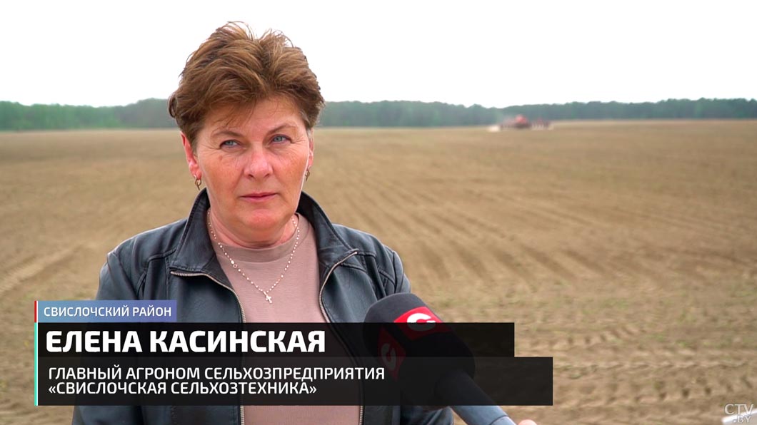 Площади сохранены! Как весенние заморозки повлияли на посевы и какими способами спасали будущий урожай?-4