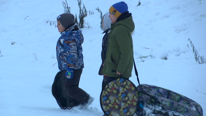 В Минской области с ноября зафиксировано почти 600 случаев сезонного травматизма. Как обезопасить себя?